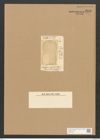 Amphora magnifica Grev. (de-Toni-Nr.: Genus 36, Species 1590) Zeichnungen Sammlung Grunow Nr. 3046 (NHMW-BOT-W0370442)